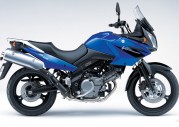 Suzuki V-Strom 650